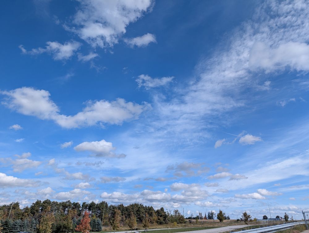 Fair weather