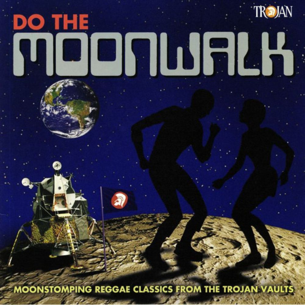 Various - Do The Moonwalk