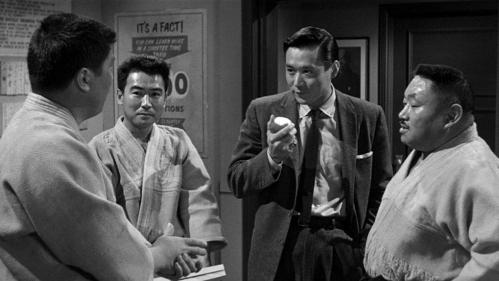 The Crimson Kimono (1959)