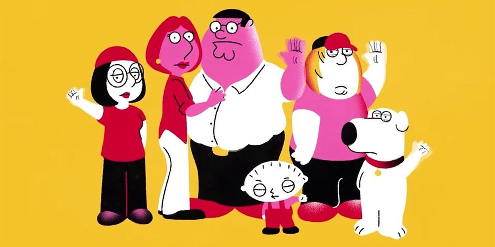 Goodbye Family Guy adult swim bumper