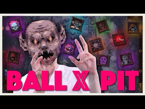 Ball X Pit Is Crackalicious! Spoilers!