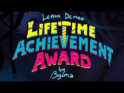 Lemon Demon - Lifetime Achievement Award (Animated Music Video)