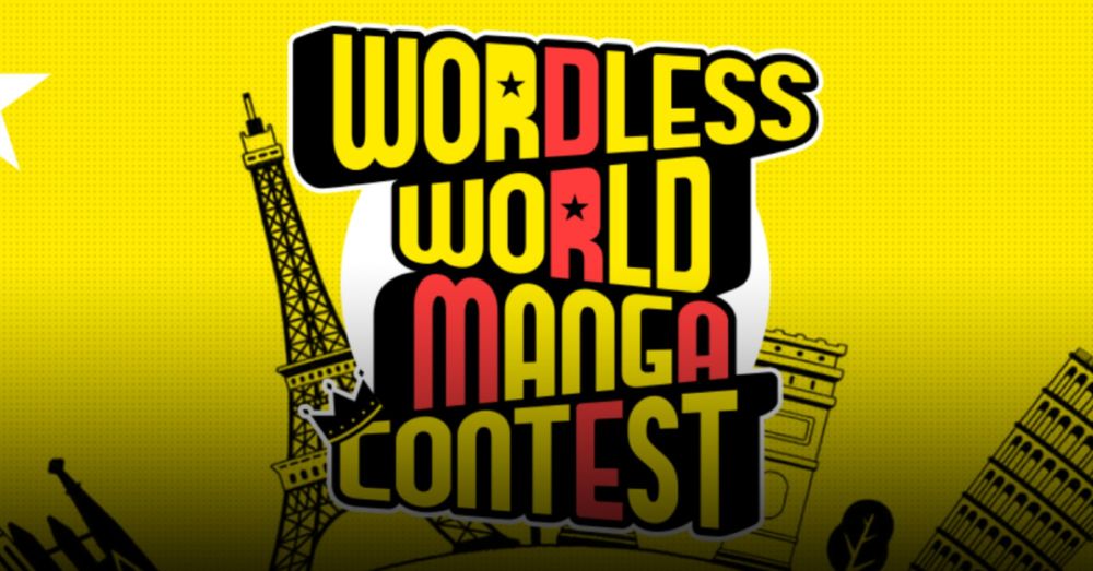 Kadokawa anuncia Concurso Mundial de Mangás sem Palavras | Mangáteria