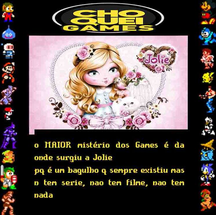 choquei games