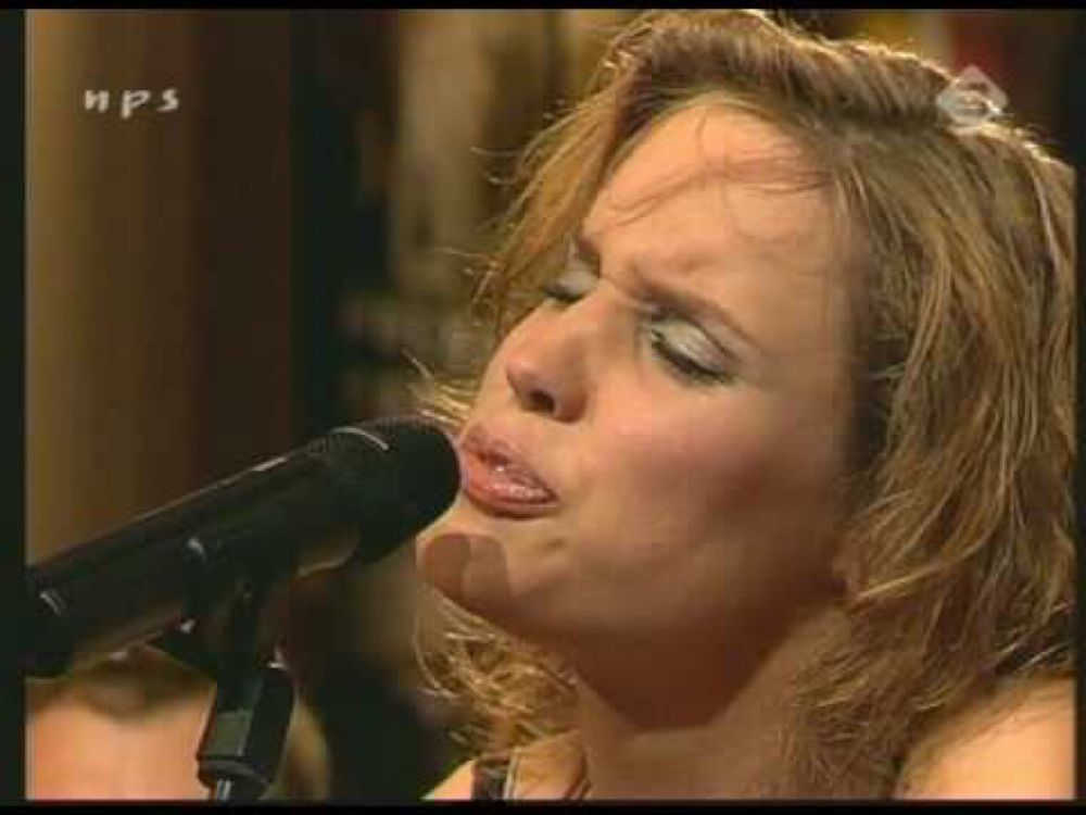 Nynke Laverman - Vida triste - Fado