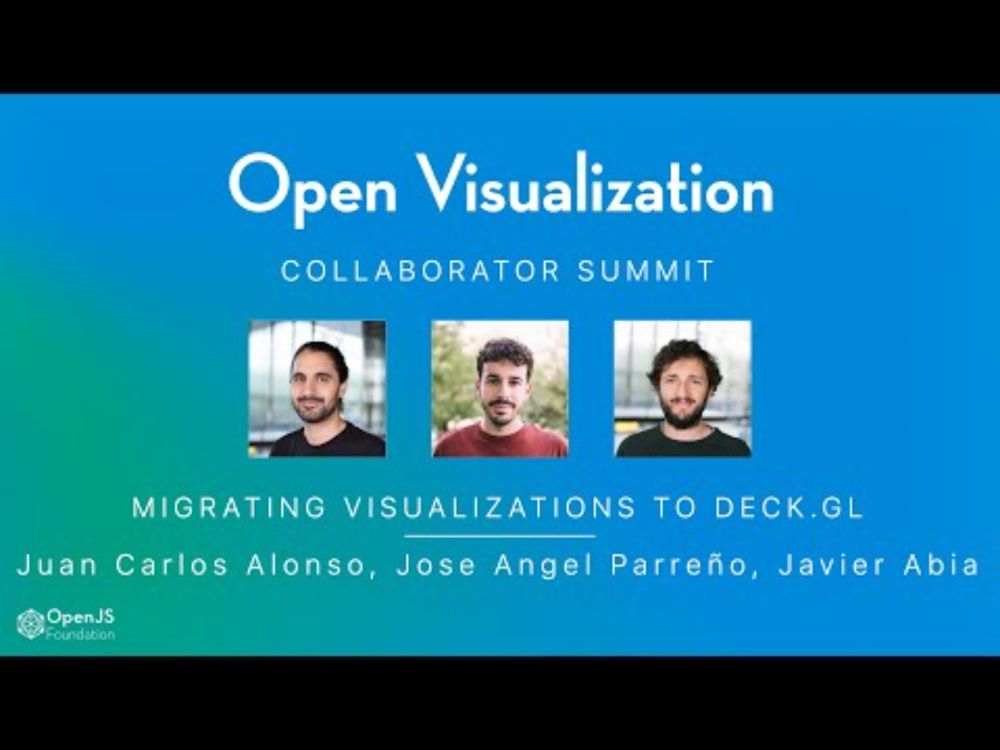 Migrating visualizations from MapLibre to Deck.gl - Global Fishing Watch
