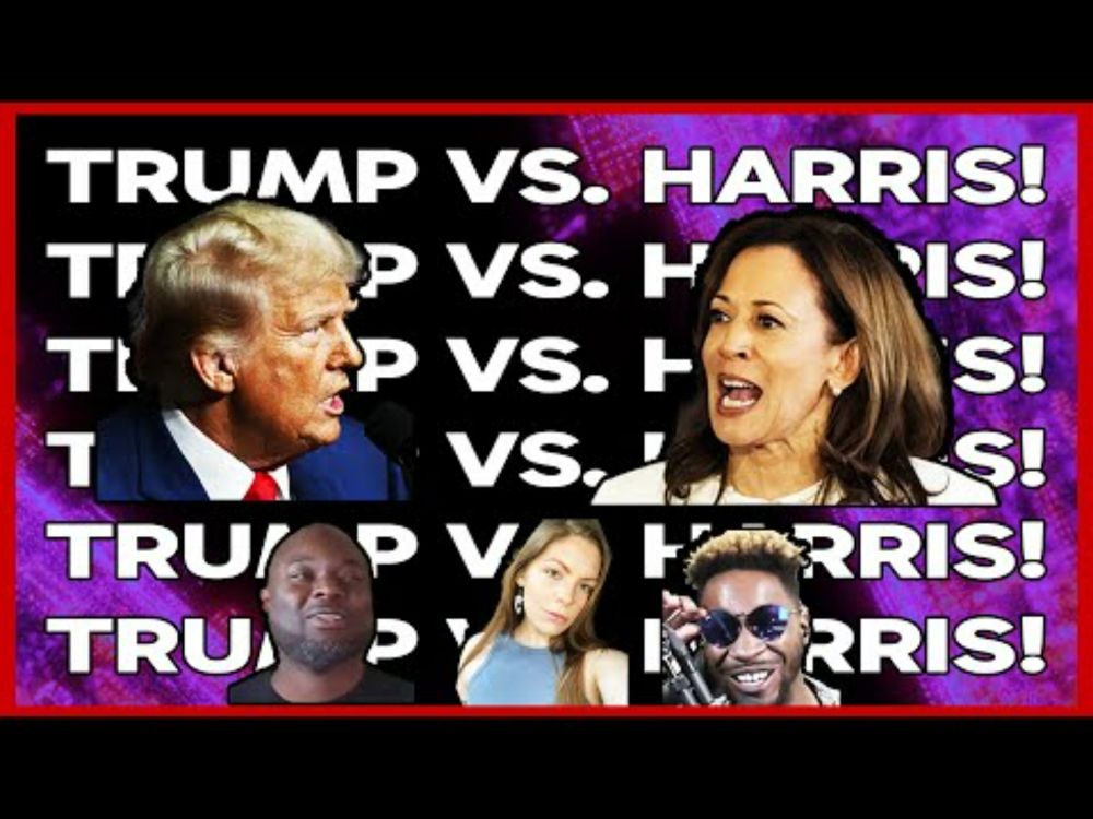 🔴TRUMP vs KAMALA LIVE DEBATE STREAM