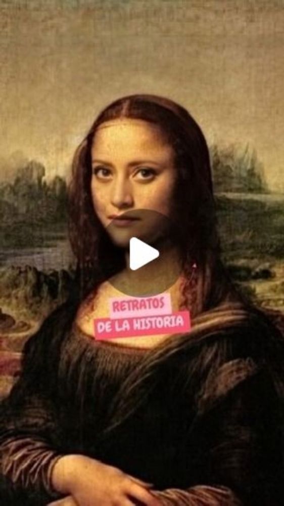 maIA Morfosis on Instagram: "📜 ¡Que se rían los retratos! 🎨😂

¿Te has dado cuenta de que los retratos en el arte clásico, salvo la media sonrisa de la Mona Lisa, siempre muestran a personas muy serias...