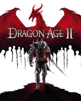 Dragon Age 2 Cover