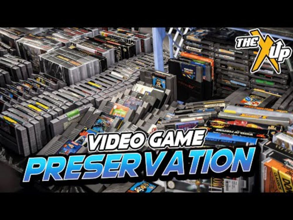 Is Game Preservation Dying in 2024? | The Cross Up Podcast #15
