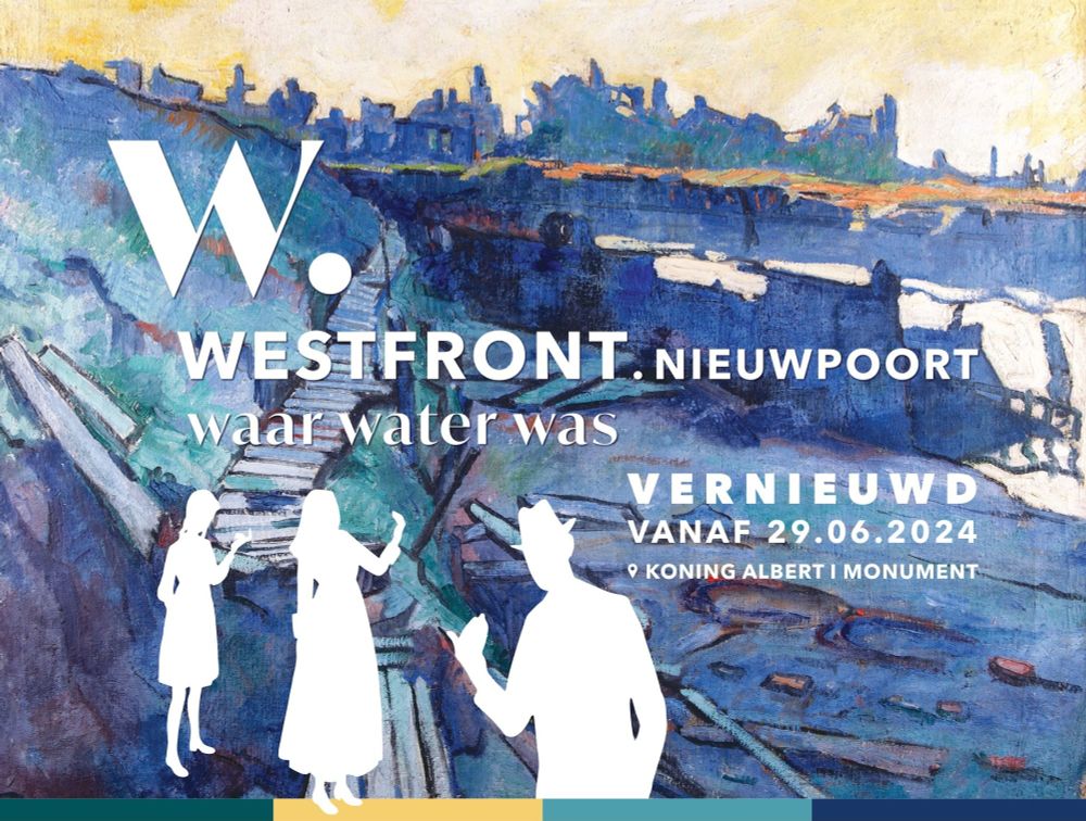 Renewed Westfront Nieuwpoort