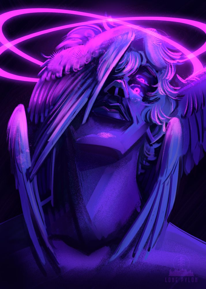 L👁️NE @ ArtFight!! 🦖 (@lonepylon.bsky.social) — Bluesky