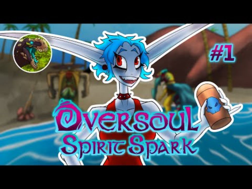 Oversoul Spirit Spark: Chapter 1