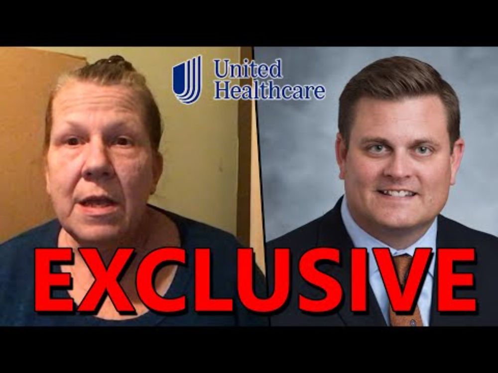 Ex-United Healthcare Employee BLOWS WHISTLE: FORCED to Deny Claims