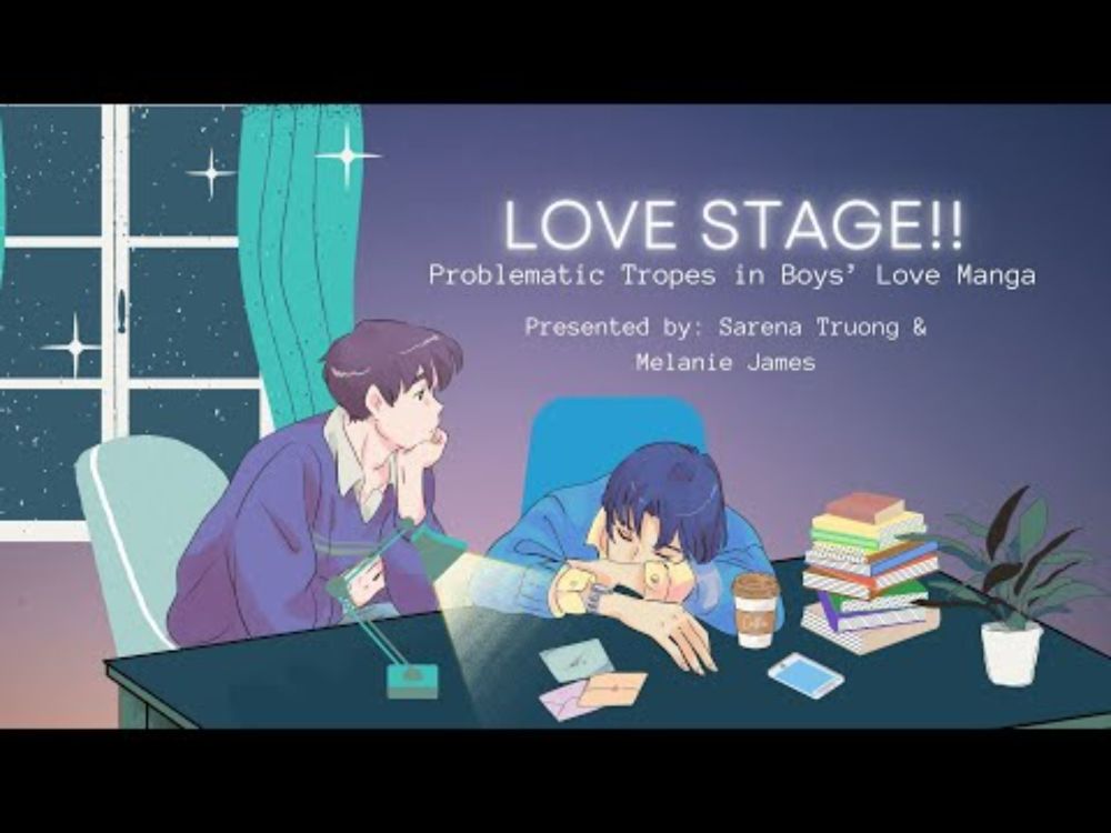 Love Stage!! and Problematic Tropes in BL Manga