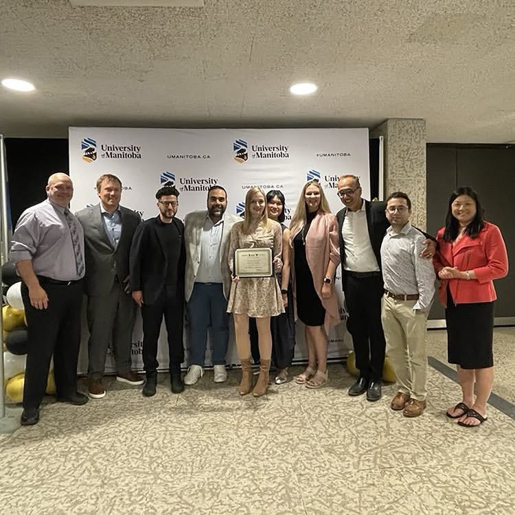 Members of the psychiatry team at Victoria Hospital