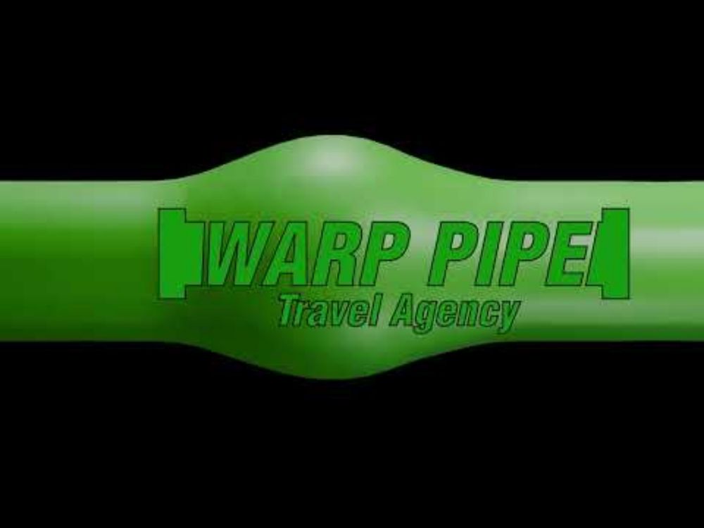 Warp Pipe Travel Agency: The Aristocrats