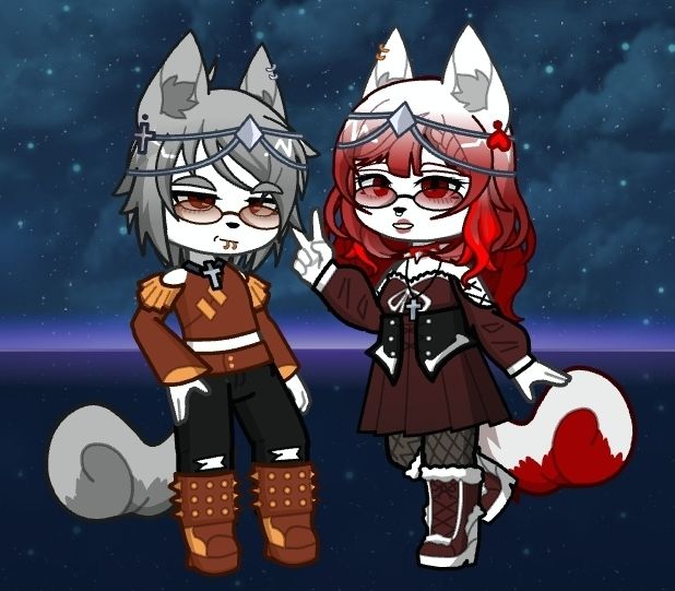 THEY ARE SIBLINGS! TWINS! THANK YOU, CHECK!