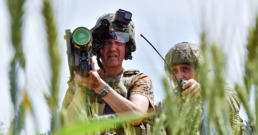 Pentagon halts weapons shipment to Ukraine amid concerns over U.S. stockpile
