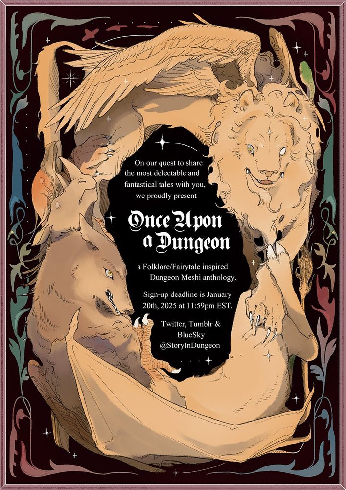 Once Upon a Dungeon