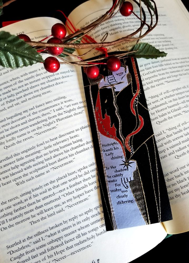 FE3h bookmark of hubert from Fodlan's Fables