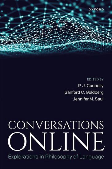 cover of book 'conversations online'