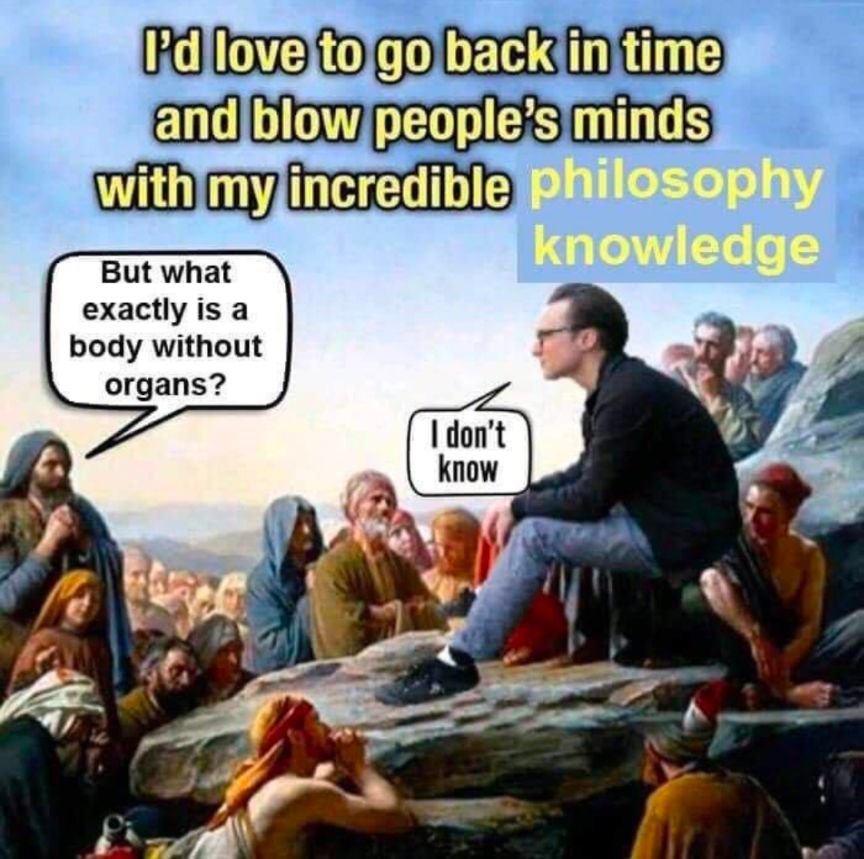 philosophy meme 