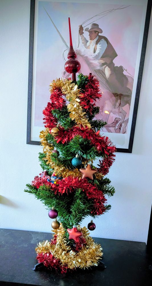 Sapin de Noël 