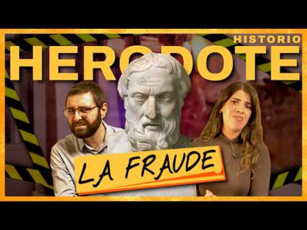 Doit-on croire les historiens antiques ? | HISTORIO [ST]