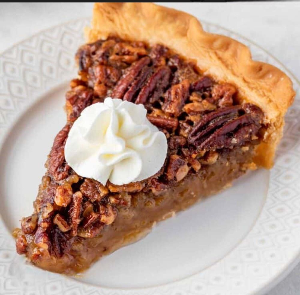 Pecan pie