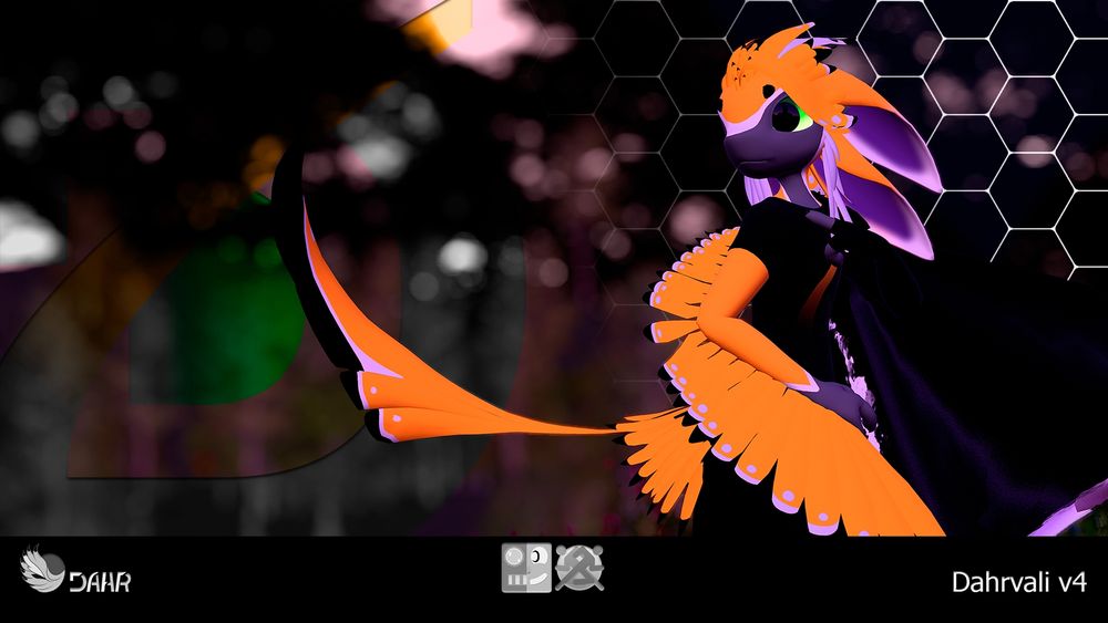 Dahr‚ having embraced the Avali form‚ has found comfort within it․ He has slowly begun to put down roots‚ forge friendships‚ and build trust among many․ Now‚ this form has become his default identity the one he chooses to show the world