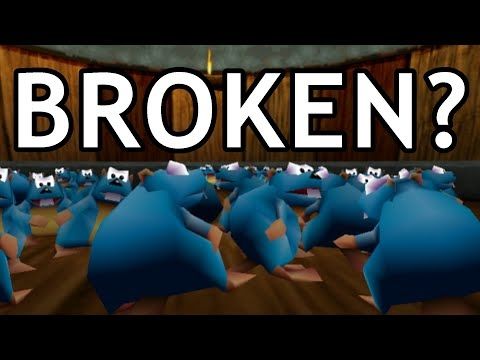How I fixed Donkey Kong 64's most broken game