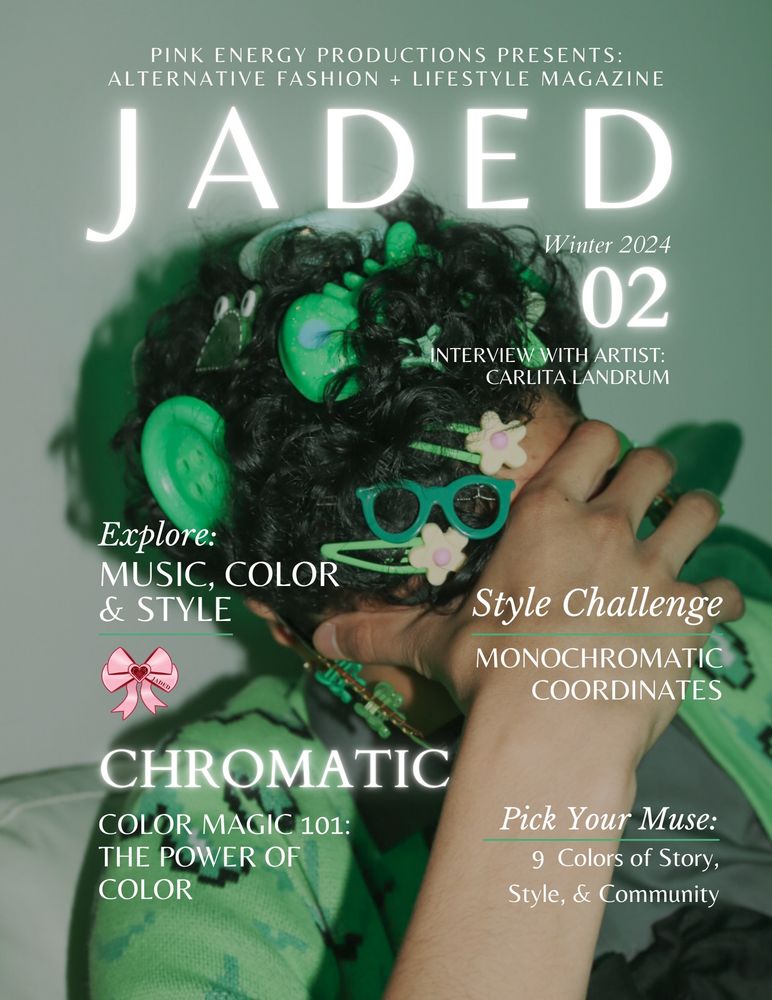 JADED V2 — Jadedisland