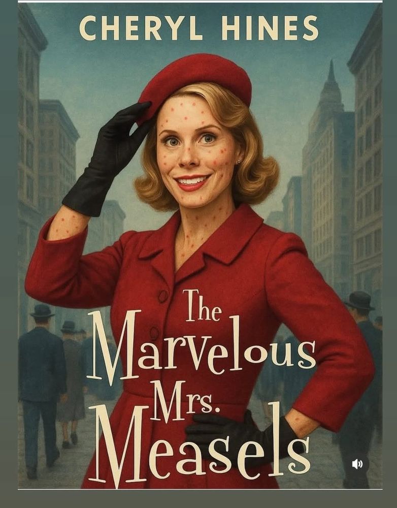 Cheryl Hines is trash