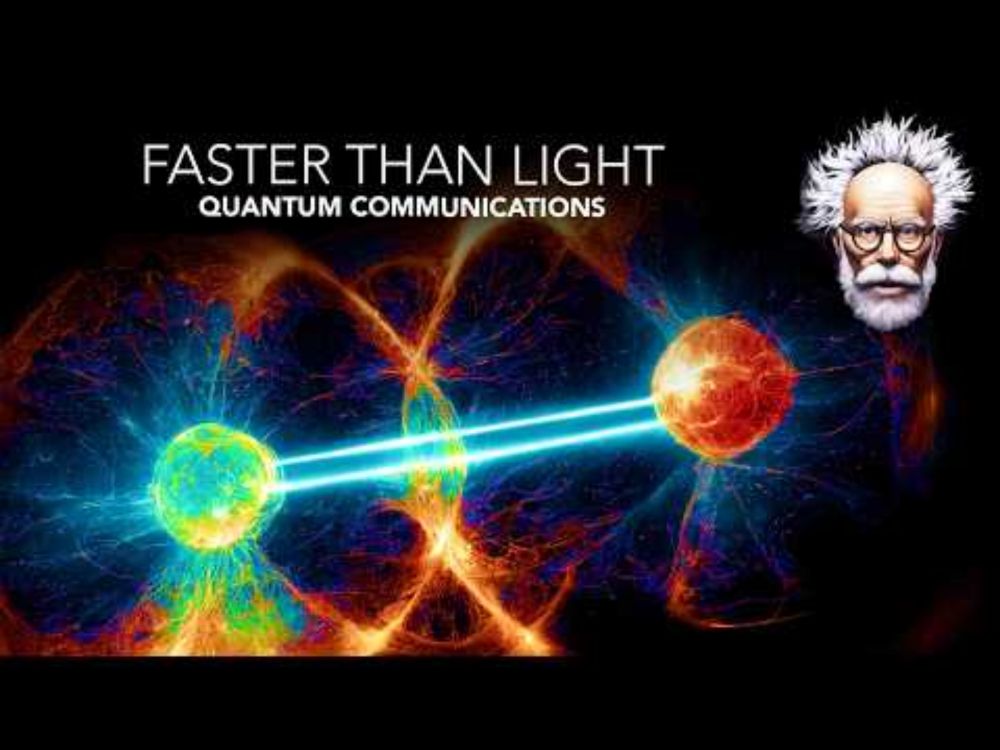 Faster Than Light  - CIA and the UFO