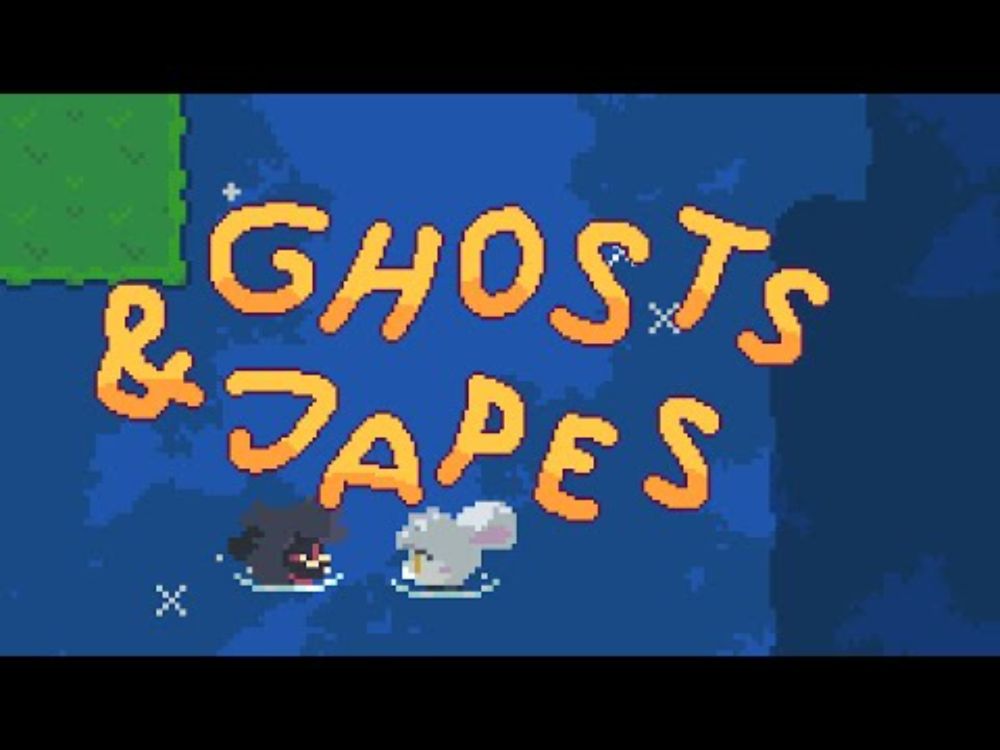 Ghosts & Japes OST - YouTube