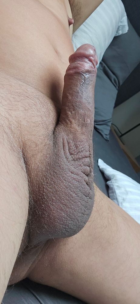 Close view of my morning wood 