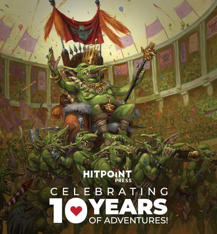 Celebrating 10 years of adventures1
