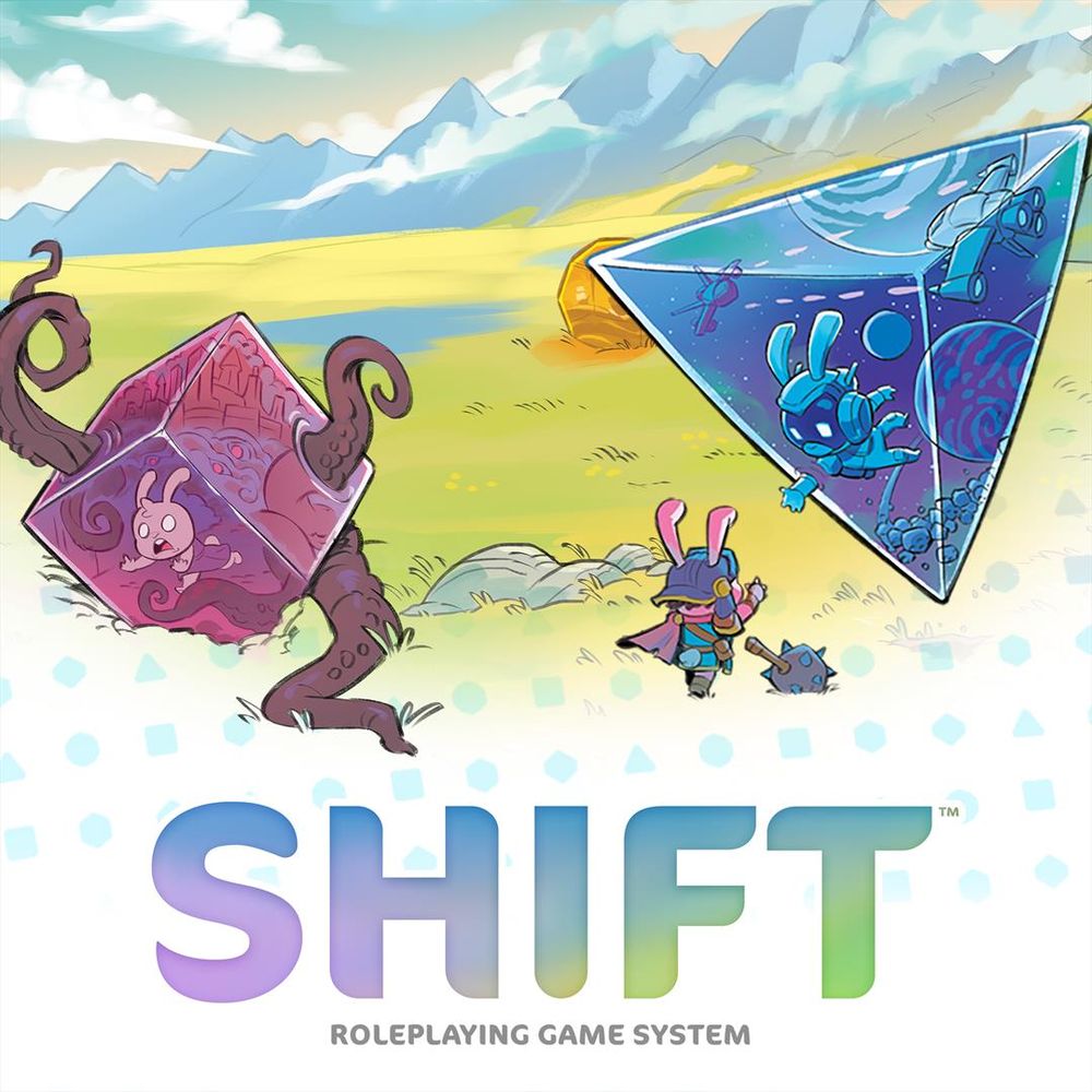 SHIFT Roleplaying Game System