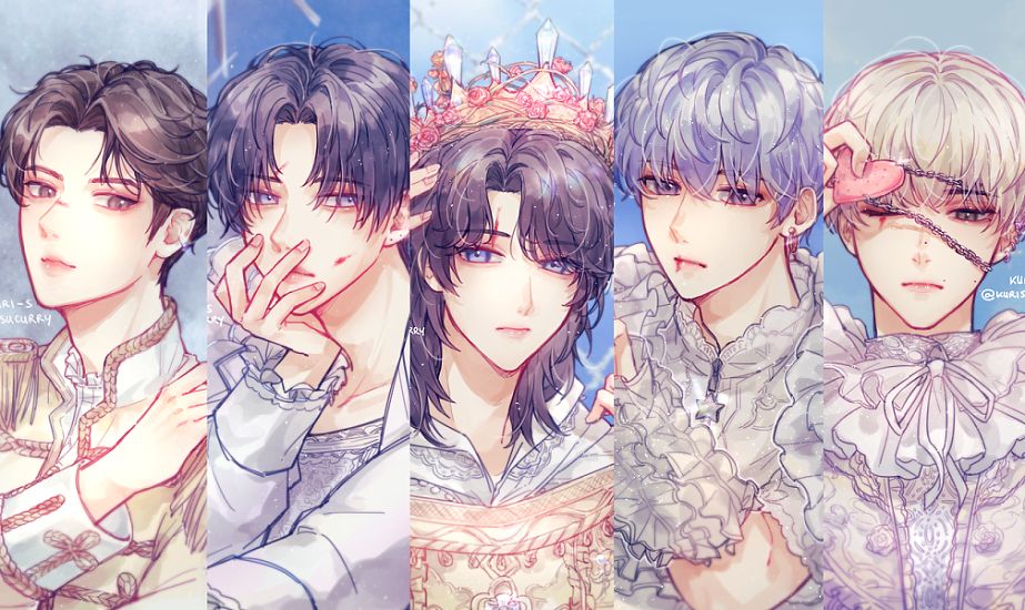 TOMORROW X TOGETHER (The Chaos Chapter: FREEZE)