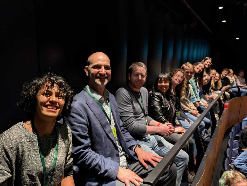 Carbon Brief team at Kyoto
