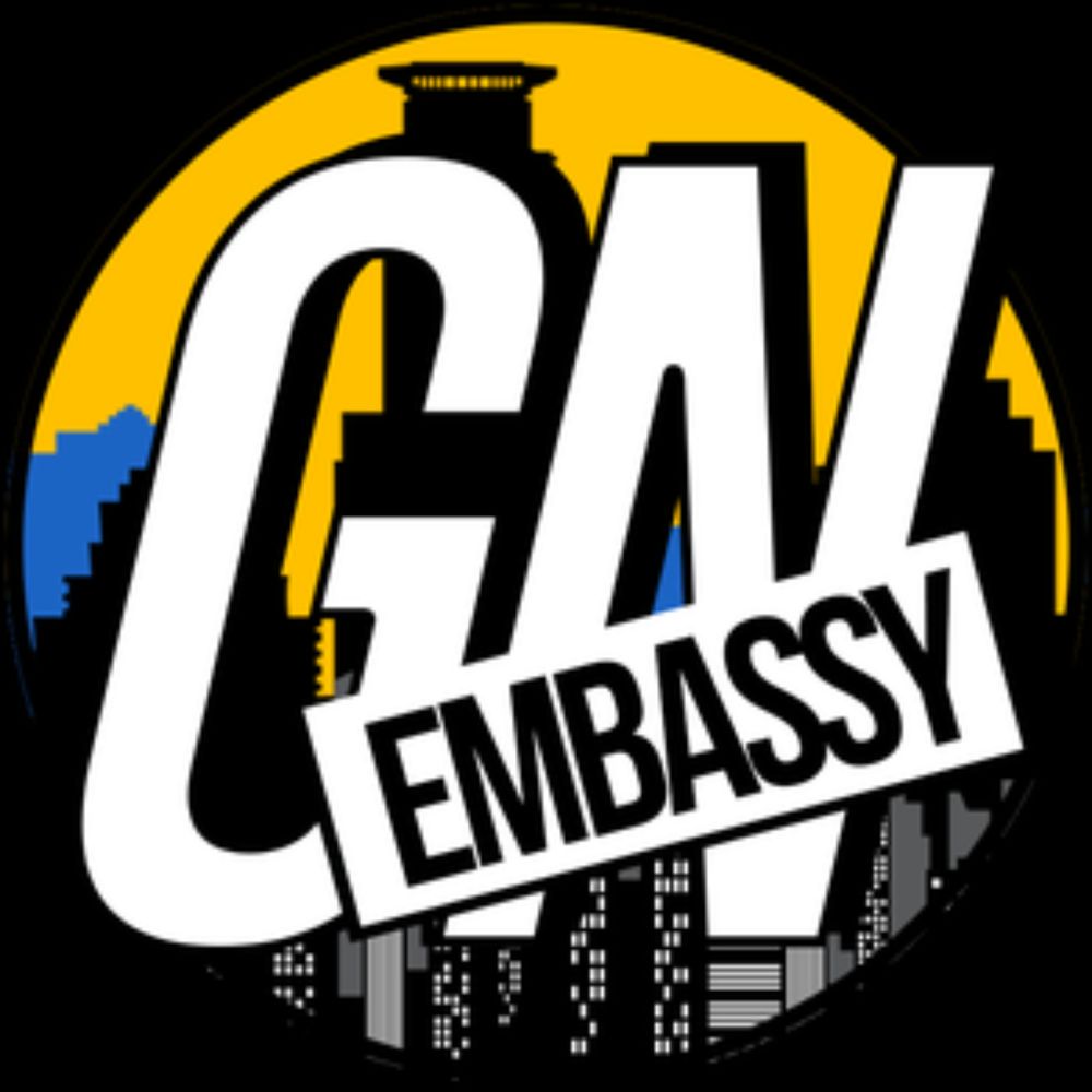 GNEmbassy - Twitch