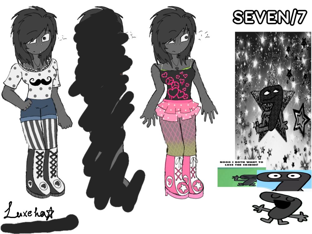 I censored the 2nd fit cuz i didn't like showing it out
(It was seven wearing a bikini im so sorryyy 😕😕☹️☹️😞😞😣😣😓💔)