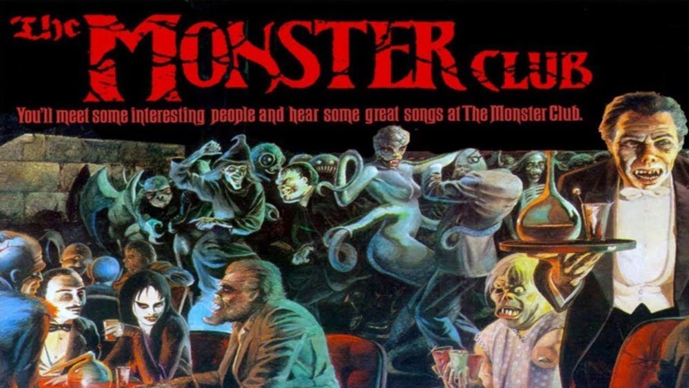 The Monster Club (1981)