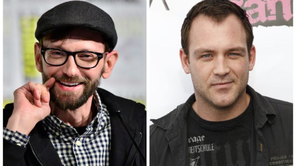 A 'Supernatural' Wedding Is Happening! DJ Qualls & Ty Olsson Are Engaged