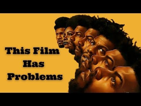 black films have clumsy politics