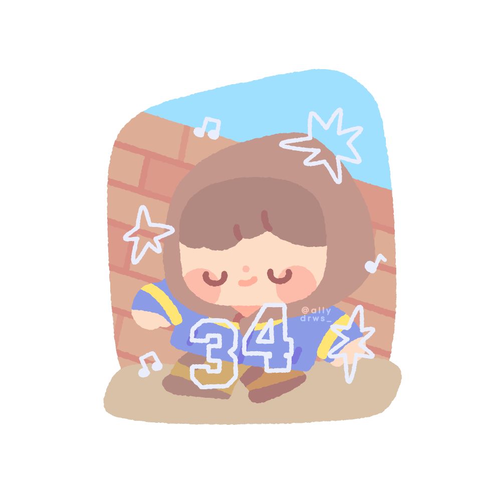 my birthday fanart for jhope! 🐿️🎂🎉