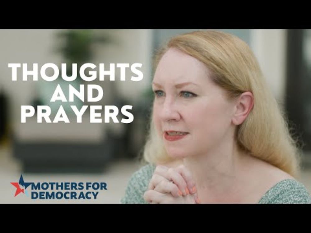 YouTube video by Mothers for Democracy