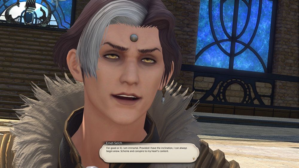 For good or ill, my love for this awful man is immortal.