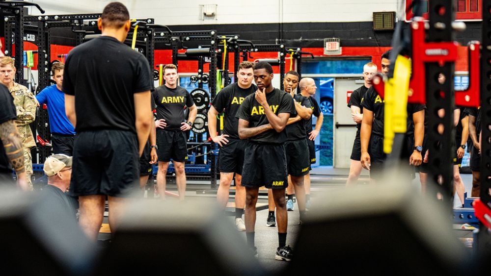 The Army is redesigning its PT uniform: 'If we’re going to be fit, then we’re also going to look good'